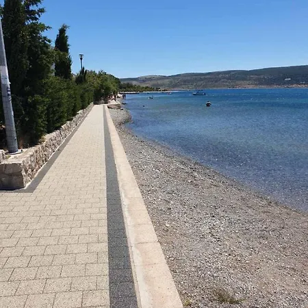 Vito Apartment Starigrad Paklenica Exterior photo