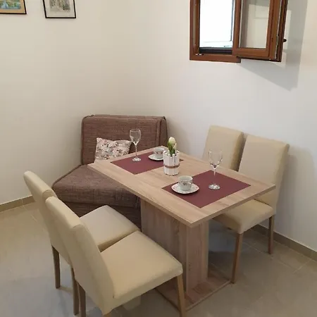 Vito Apartment Starigrad Paklenica Exterior photo