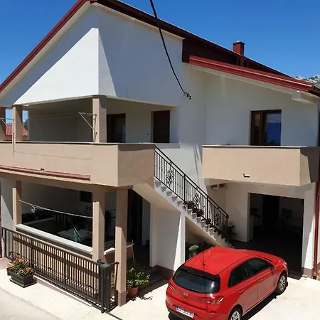 Vito Apartment Starigrad Paklenica Exterior photo