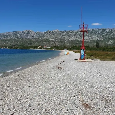 Vito Apartment Starigrad Paklenica Exterior photo